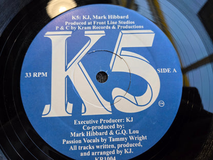 K5 PASSION 12"