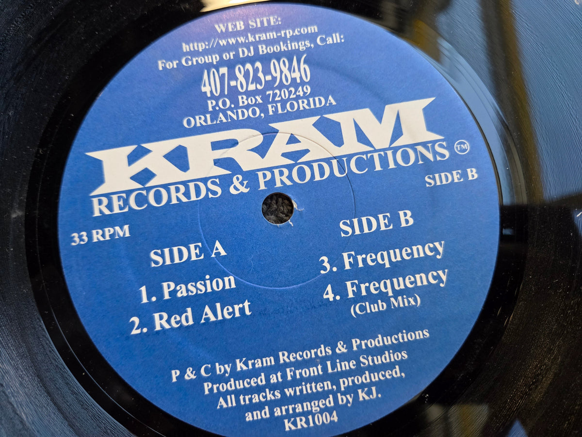 K5 PASSION 12"