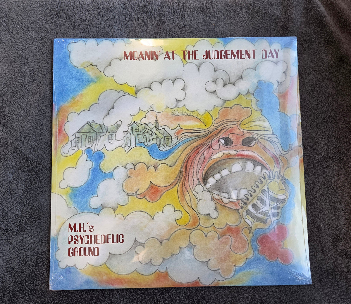 MH's PSYCHEDELIC GROUND MOANIN AT THE JUDGEMENT