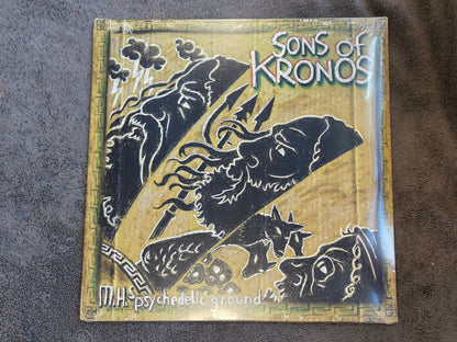 MH's PSYCHEDELIC GROUND SONS OF KRONOS