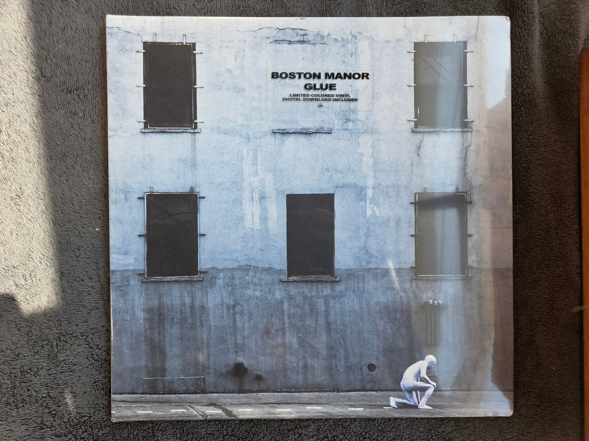 BOSTON MANOR GLUE NEW COLOR