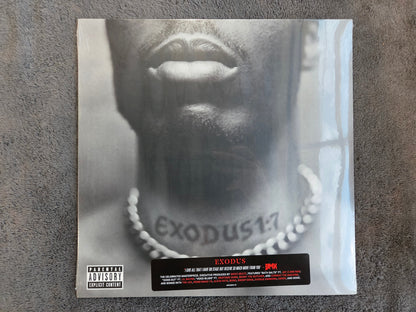 DMX EXODUS NEW