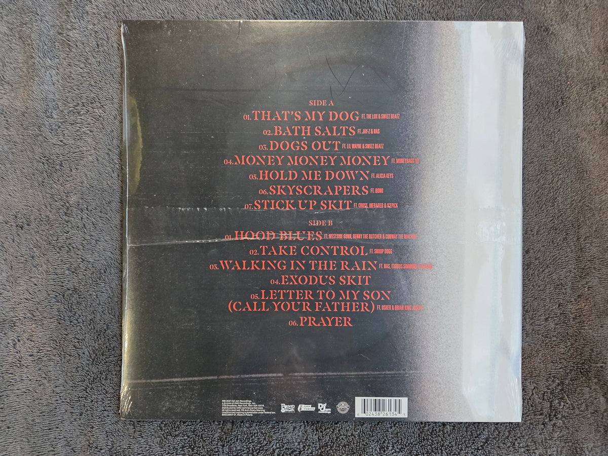 DMX EXODUS NEW