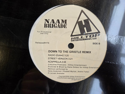 NAAM BRIGADE LET THE HUSTLERS PLAY NEW