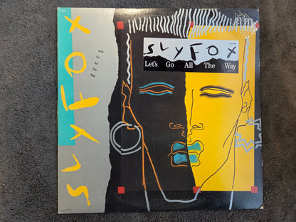 SLY FOX LETS GO ALL THE WAY