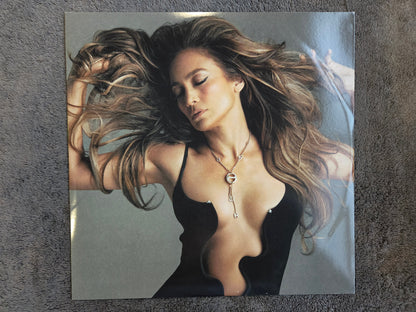 JENNIFER LOPEZ THIS IS ME NOW RUBY VINYL