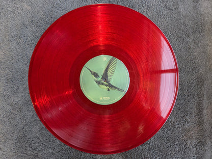 JENNIFER LOPEZ THIS IS ME NOW RUBY VINYL