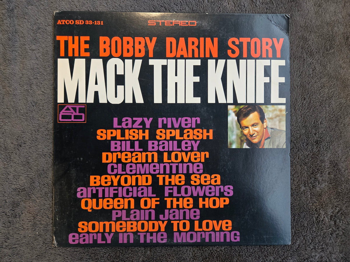 BOBBY DARIN STORY