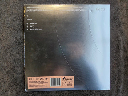 JIMIN FACE WHITE VINYL