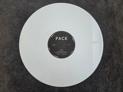 JIMIN FACE WHITE VINYL