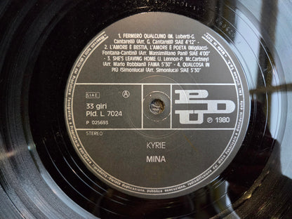 KYRIE MINA S/T GF 2LP IMP