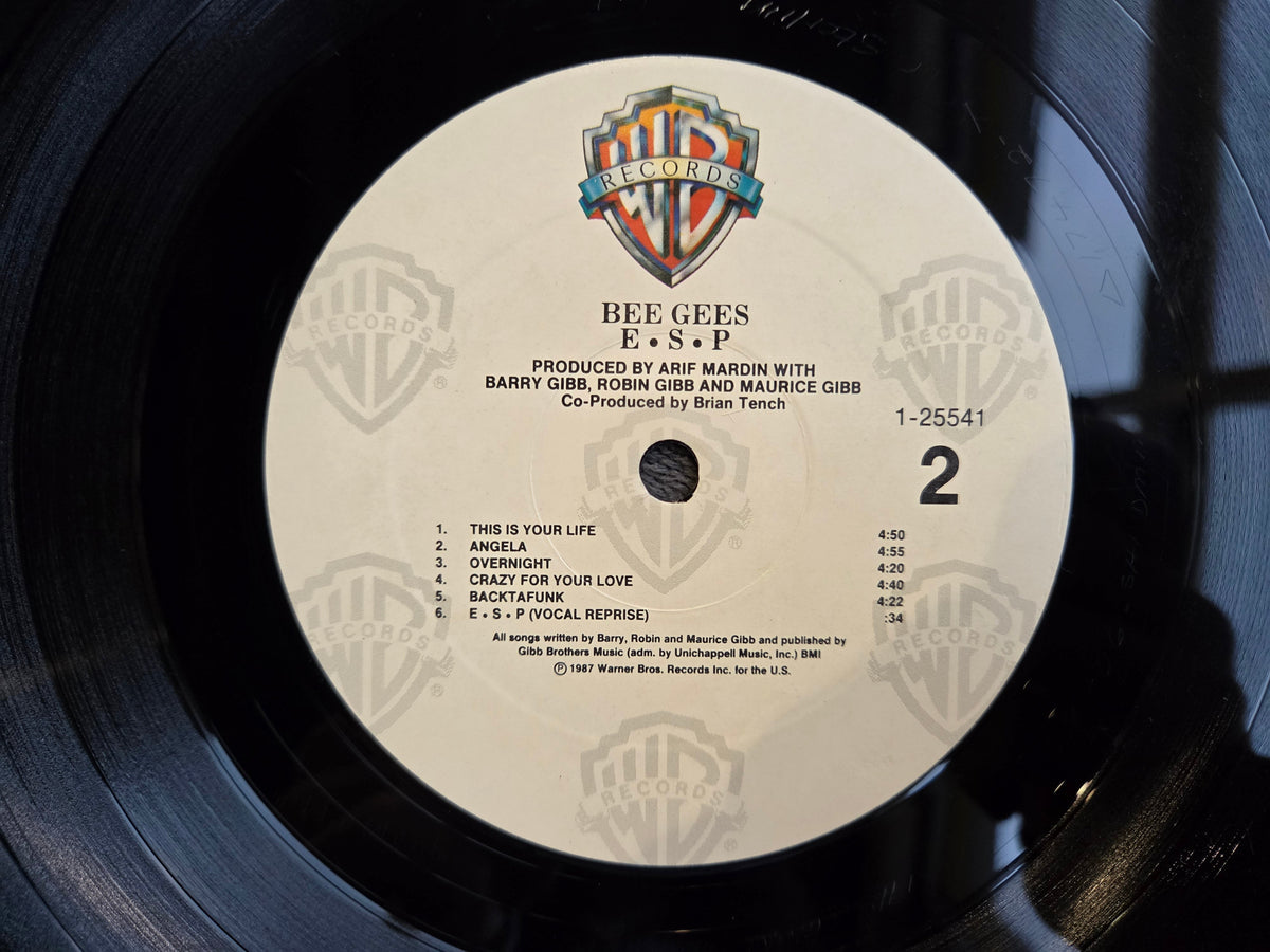 BEE GEES ESP