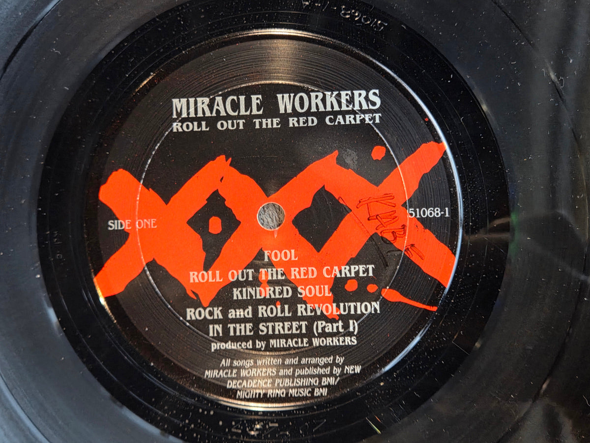 MIRACLE WORKERS ROLL OUT