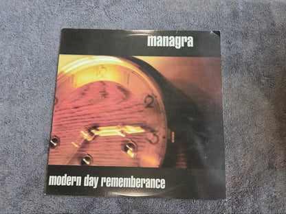 MANAGRA MODERN DAY REMEMBERANCE