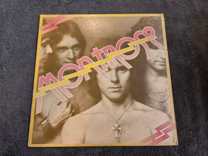 MONTROSE S/T