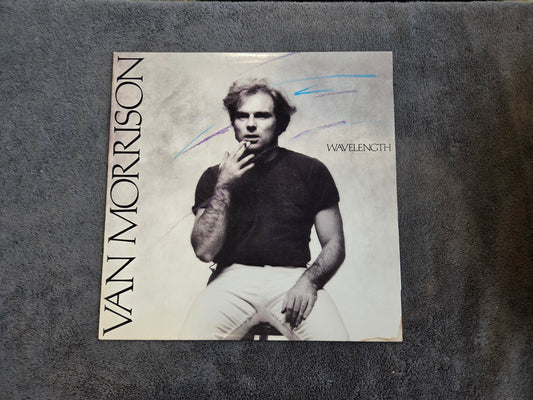 VAN MORRISON WAVELENGTH