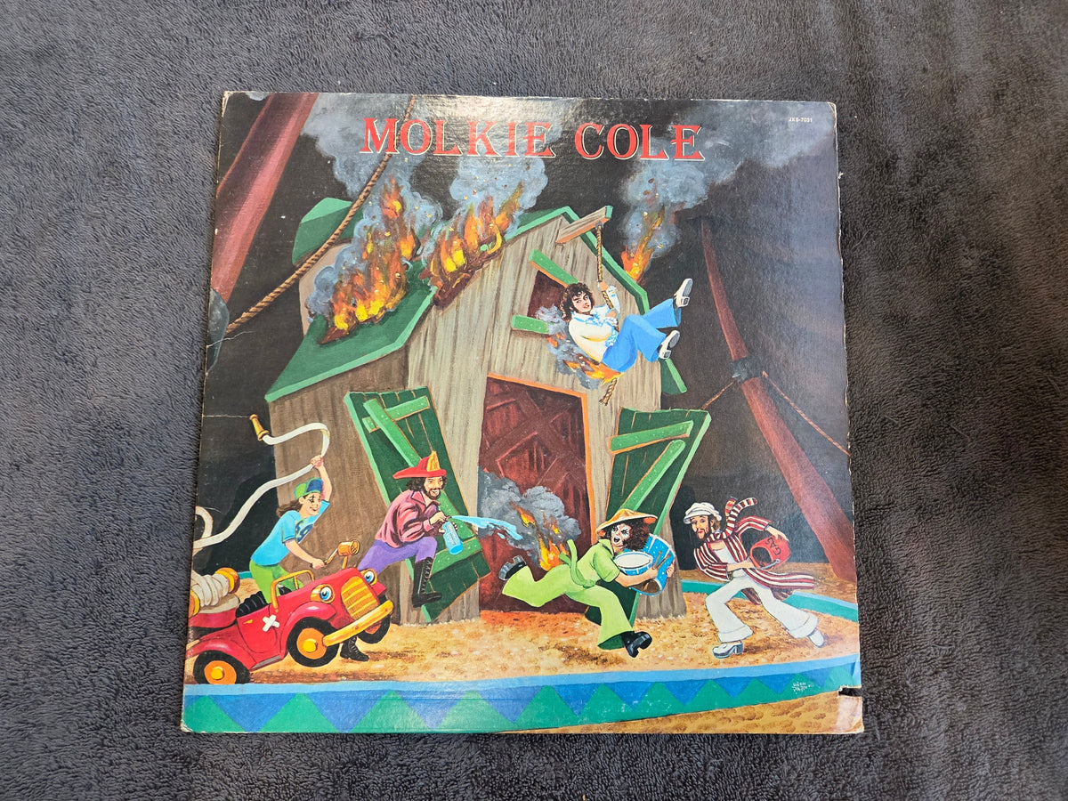 MOLKIE COLE S/T