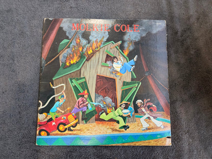 MOLKIE COLE S/T