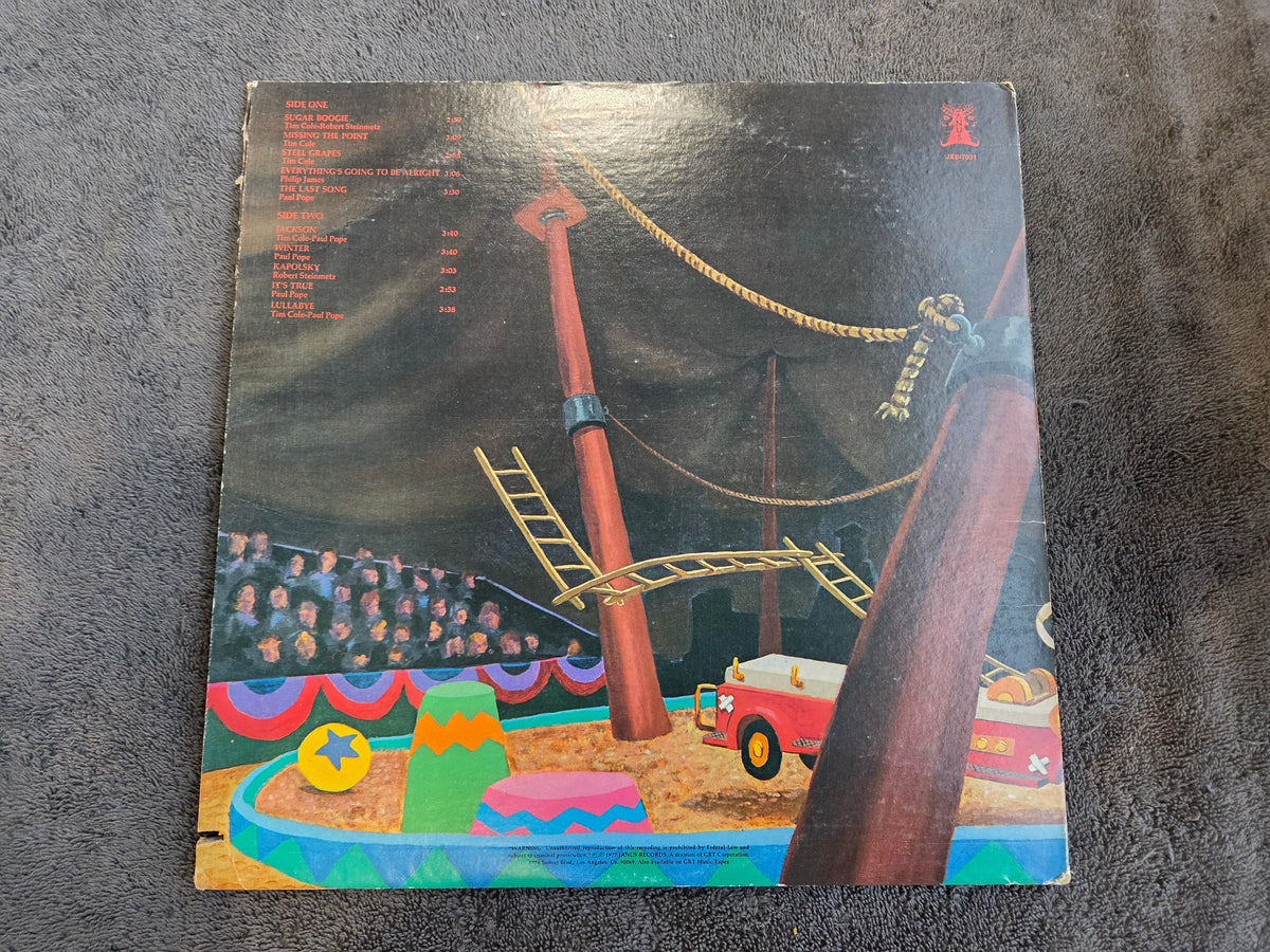 MOLKIE COLE S/T