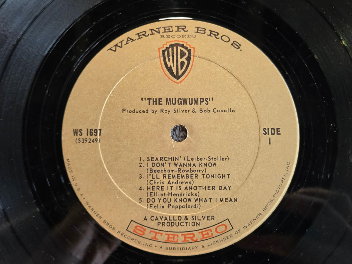 MUGWUMPS S/T (US STEREO)