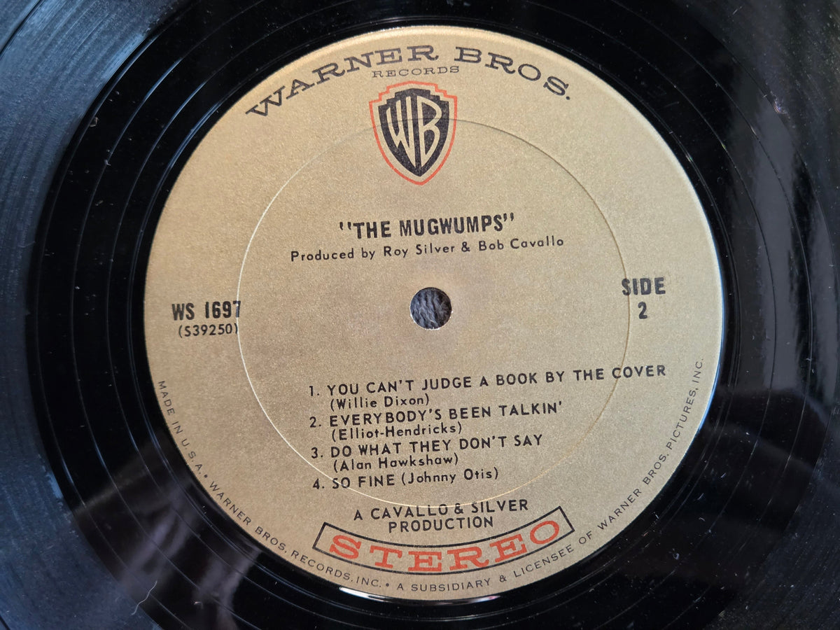 MUGWUMPS S/T (US STEREO)