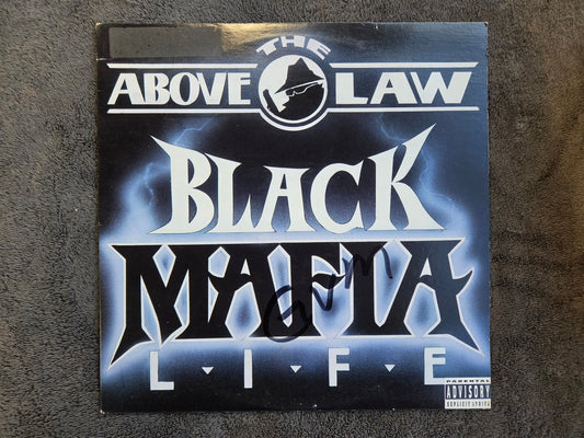 ABOVE THE LAW BLACK MAFIA