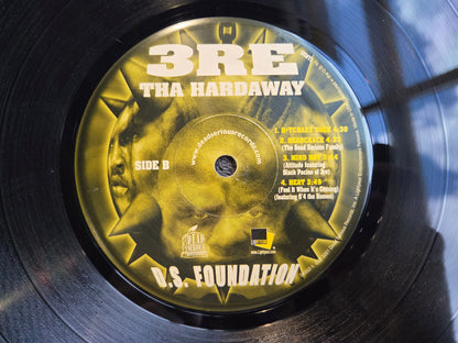 3RE THA HARDAWAY DS FOUNDATION