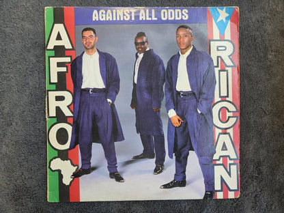 AFRO RICAN AGAINST ALL ODDS