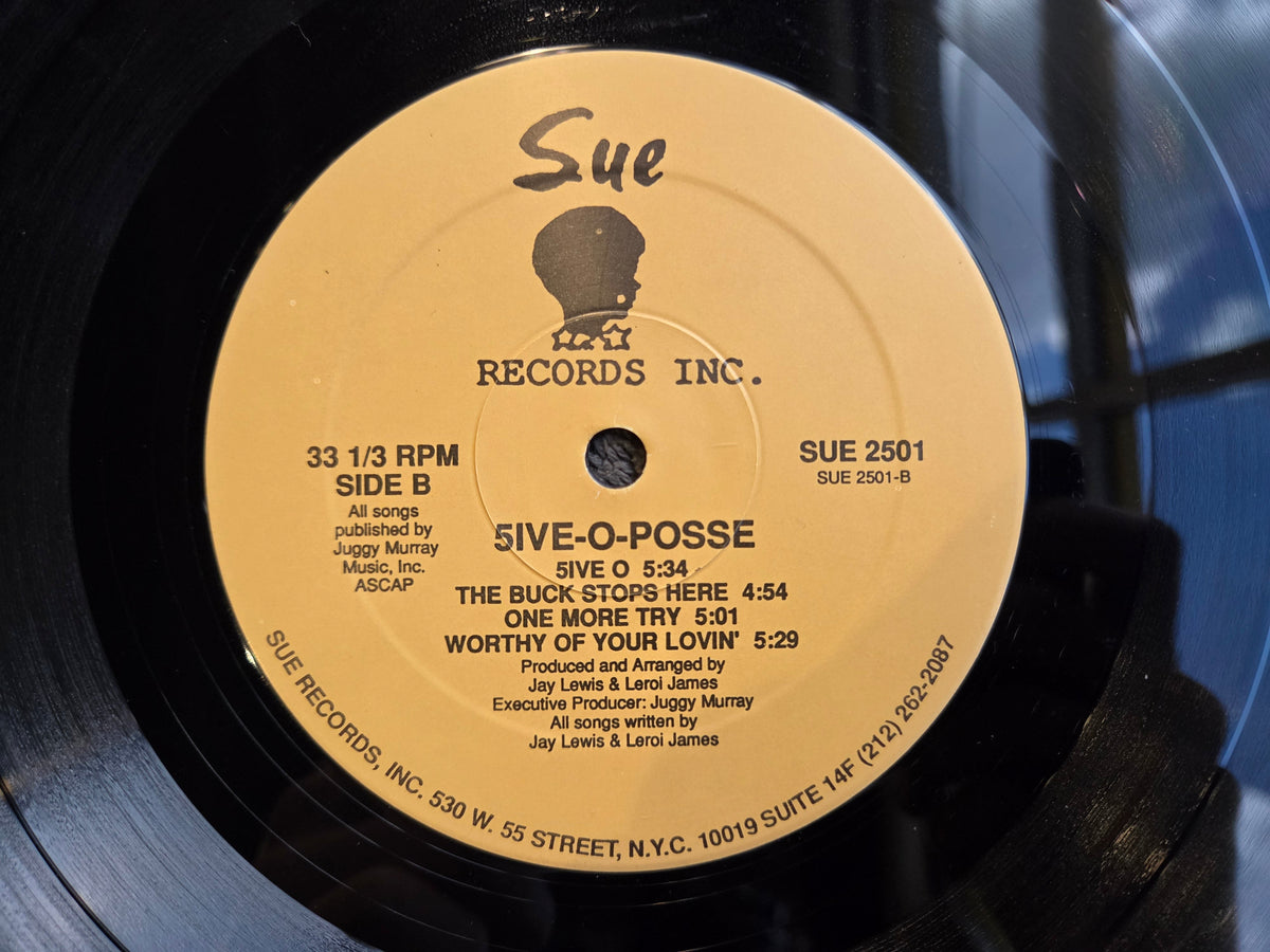 5IVE O POSSE S/T