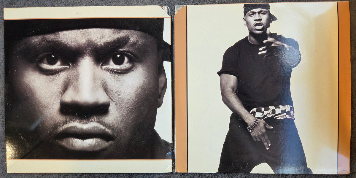 LL COOL J 14 SHOTS TO THE DOME