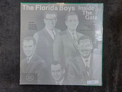FLORIDA BOYS INSIDE THE GATE NEW