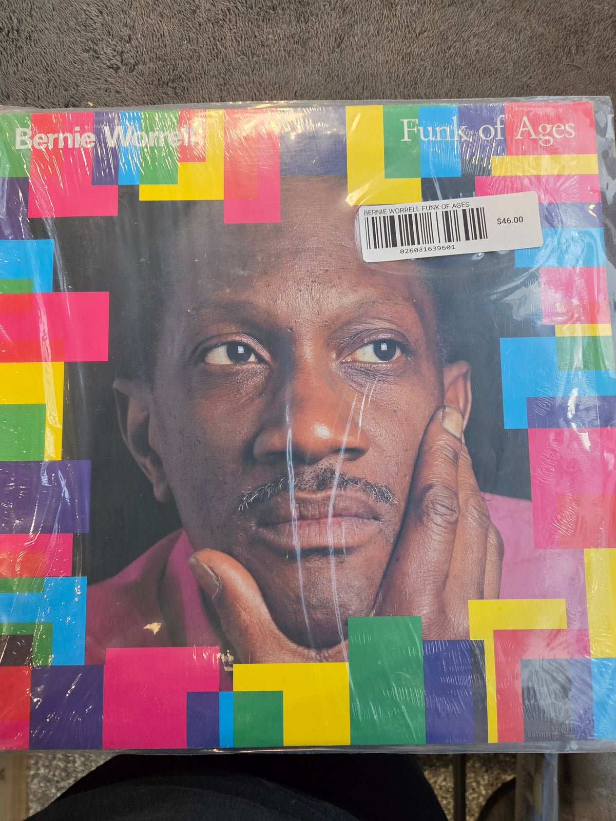 BERNIE WORRELL FUNK OF AGES