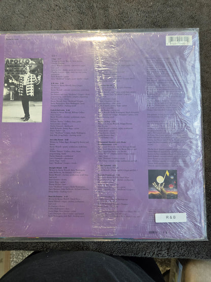 BERNIE WORRELL FUNK OF AGES