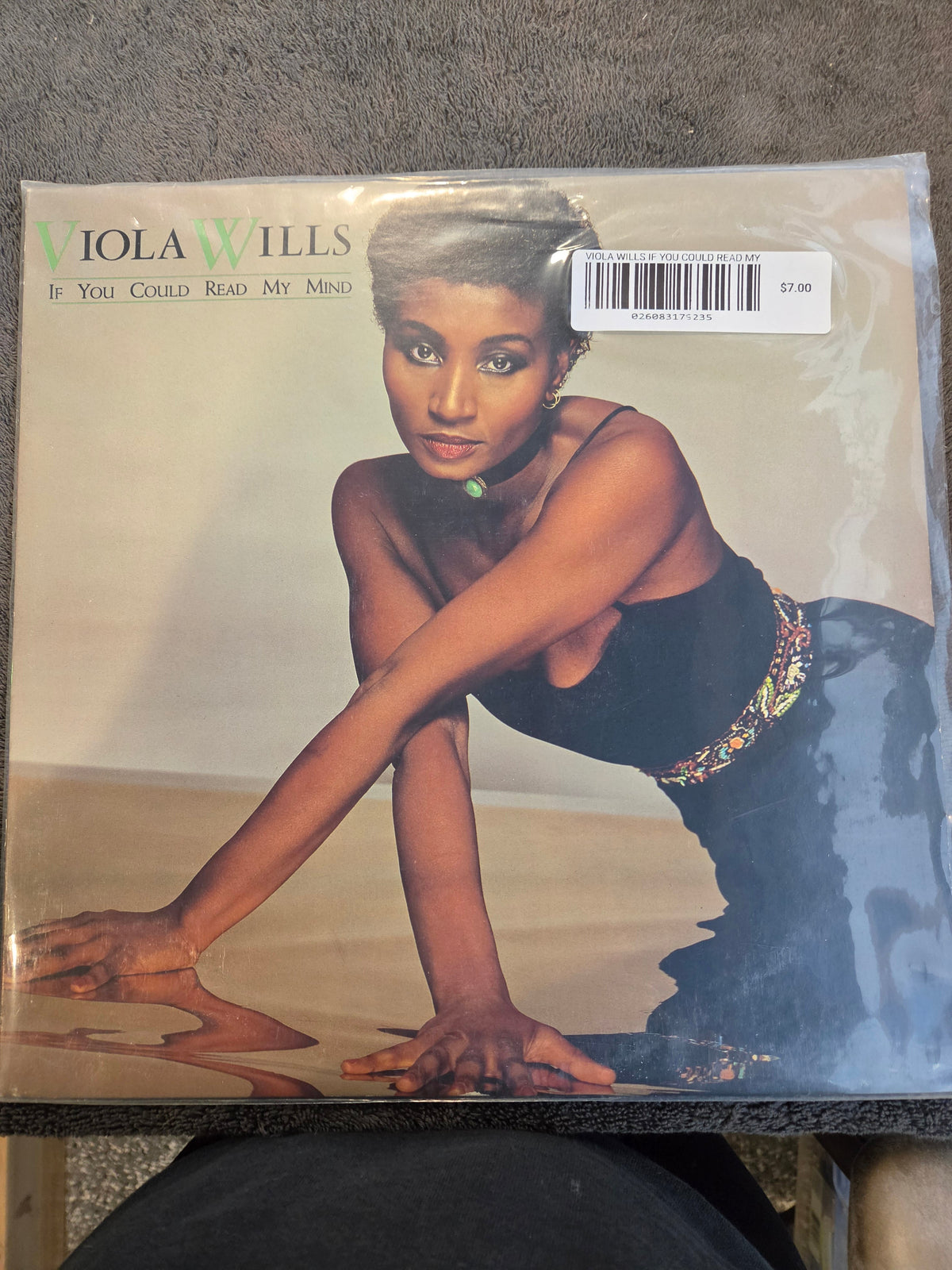 VIOLA WILLS IF YOU COULD READ MY MIND