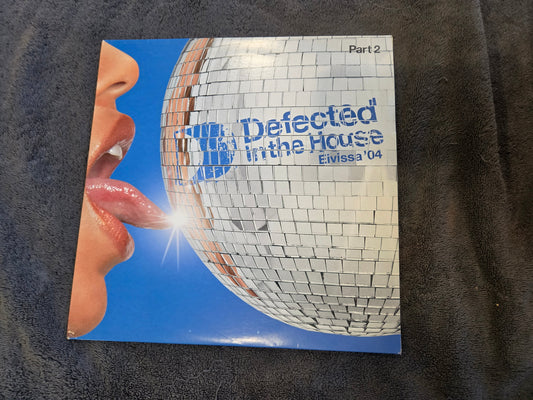 DEFECTED IN THE HOUSE EIVISSA 04 PT 2 IMP UK