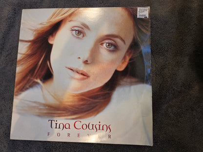 TINA COUSINS FOREVER 12" IMP UK