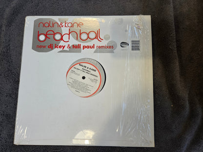 NALIN & KANE BEACHBALL 12"