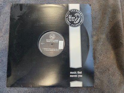 CJ BOLLAND SUGAR IS SWEETER 12"