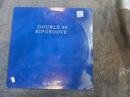 DOUBLE 99 RIPGROOVE UK IMP 12"