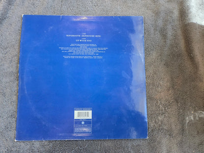DOUBLE 99 RIPGROOVE UK IMP 12"