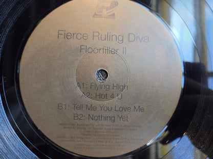 FIERCE RULING DIVA FLOORFILLER II NL IMP 12"
