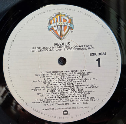 MAXUS S/T