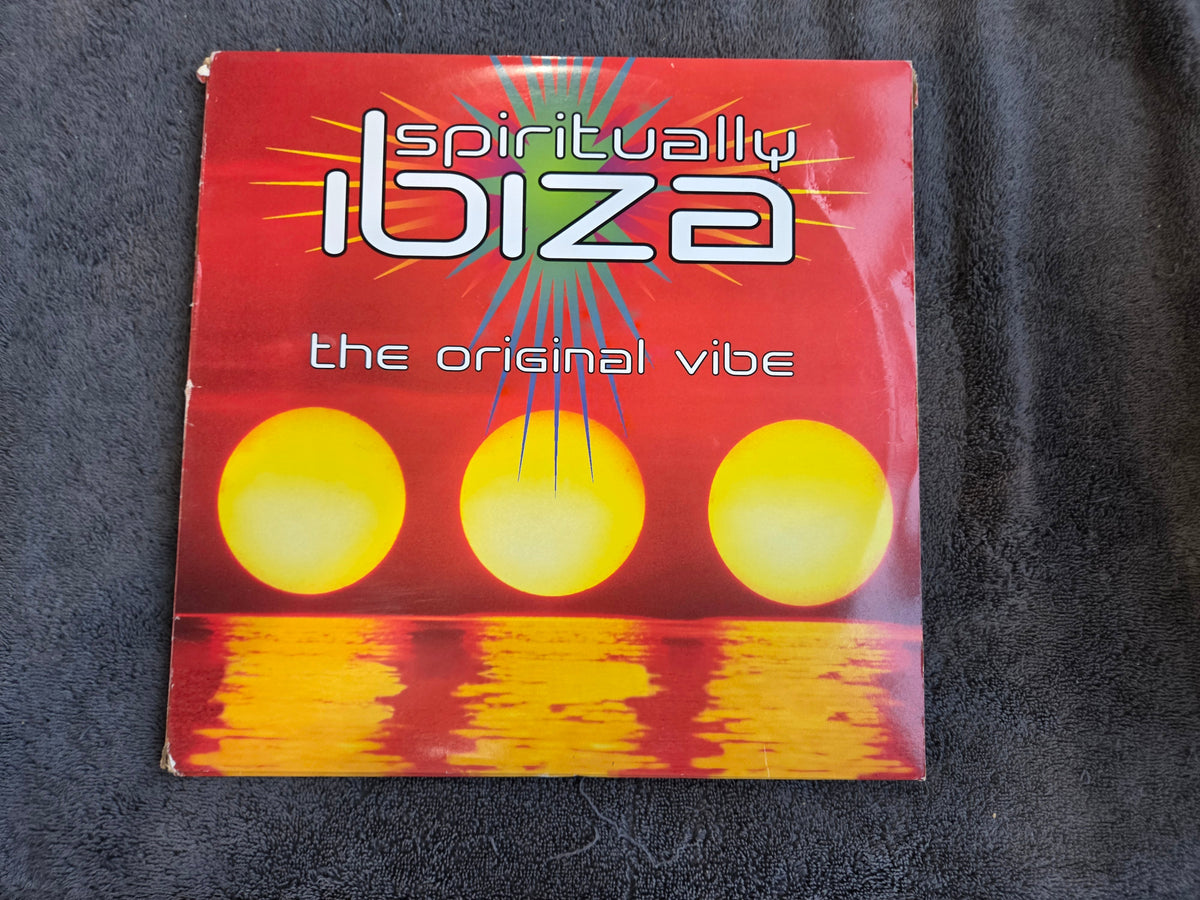 V/A SPIRITUALLY IBIZA IMP UK