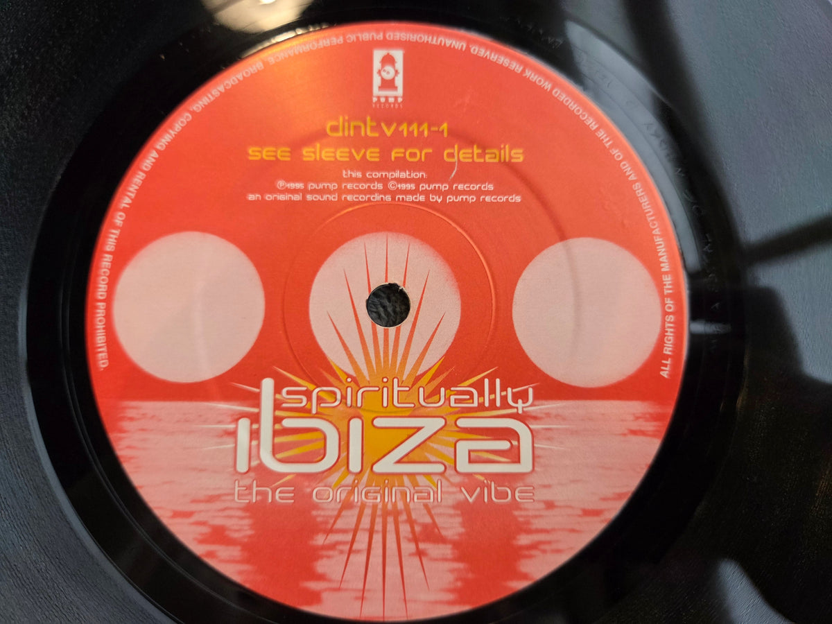 V/A SPIRITUALLY IBIZA IMP UK