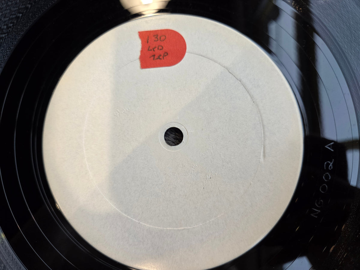 LED ZEPPELIN BABE IM GONNA LEAVE YOU QUEEN WE WILL ROCK YOU 12"