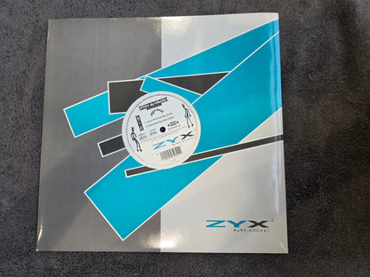 AFRIKA BAMBAATAA KHAYAN 12" IMP GER