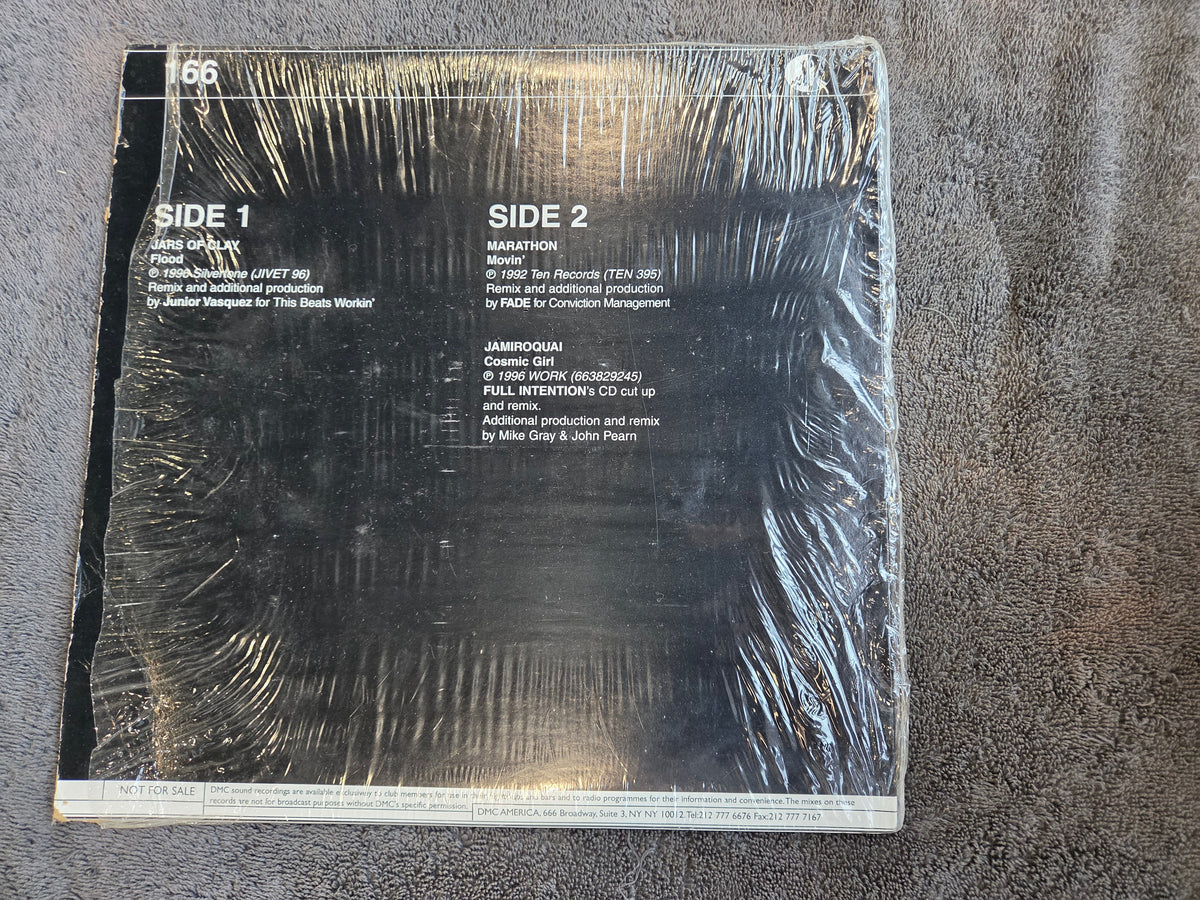 REMIX CULTURE 166 12"