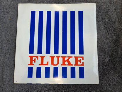 FLUKE BULLET 12" IMP UK PROMO