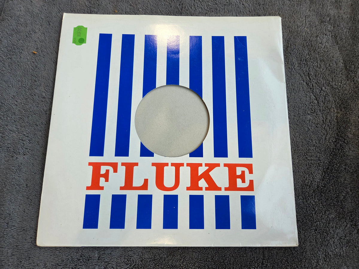 FLUKE BULLET 12" IMP UK PROMO