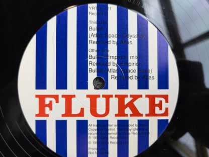 FLUKE BULLET 12" IMP UK PROMO